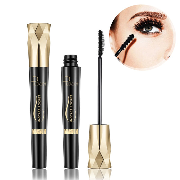 Pudaier New 3D Silk Fiber Mascara
