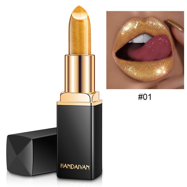 HANDAIYAN Diamond Mermaid Lipstick