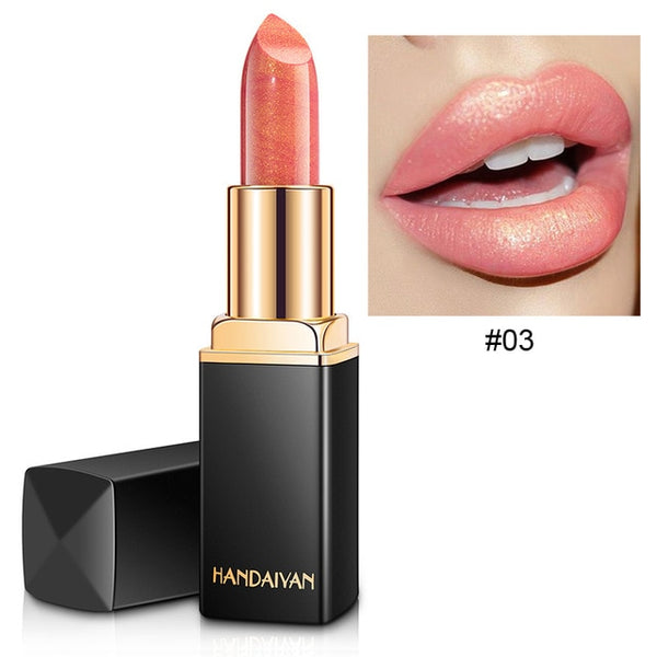 HANDAIYAN Diamond Mermaid Lipstick