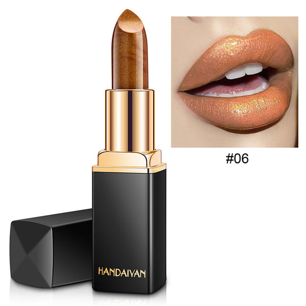 HANDAIYAN Diamond Mermaid Lipstick