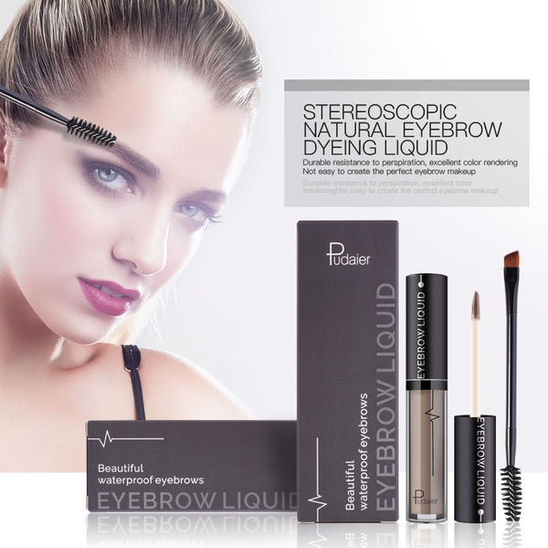 Pudaier Long-lasting Eyebrow Cream Gel
