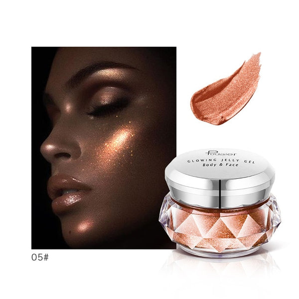 Pudaier Powder Highlighter