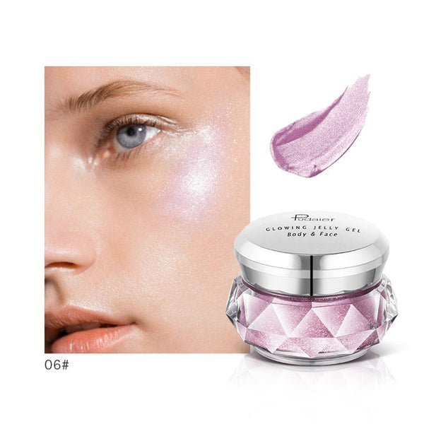 Pudaier Powder Highlighter