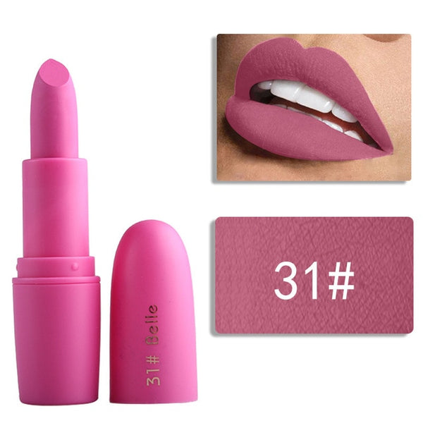 Miss Rose Seductive Matte Lipstick