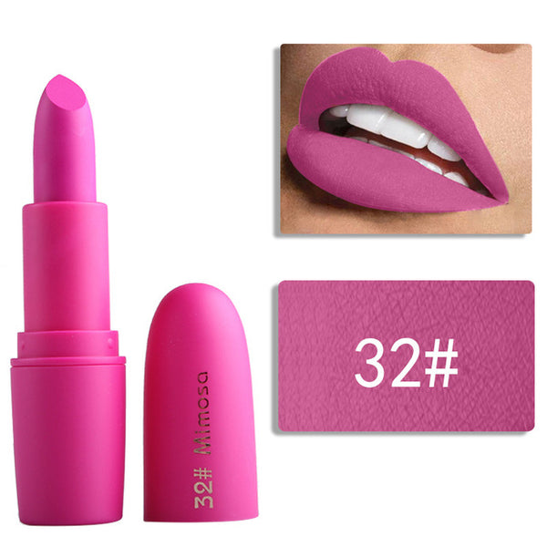 Miss Rose Seductive Matte Lipstick