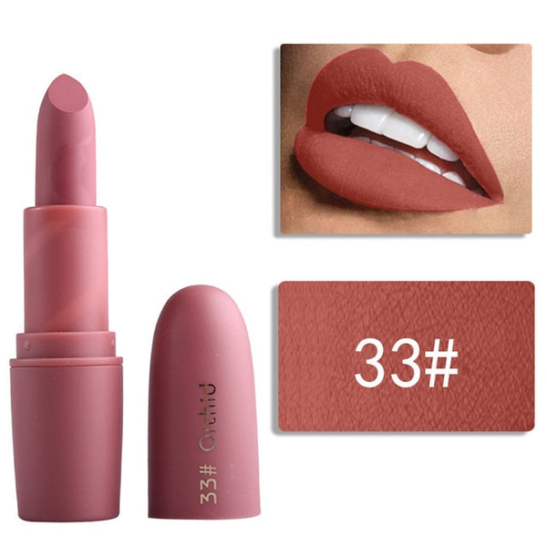 Miss Rose Seductive Matte Lipstick