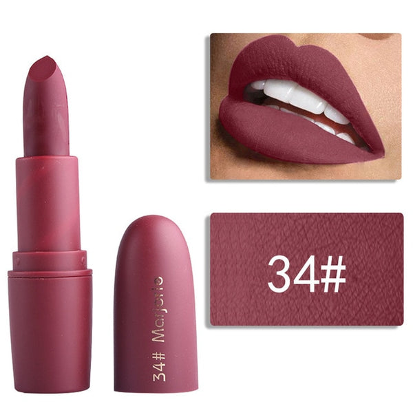Miss Rose Seductive Matte Lipstick