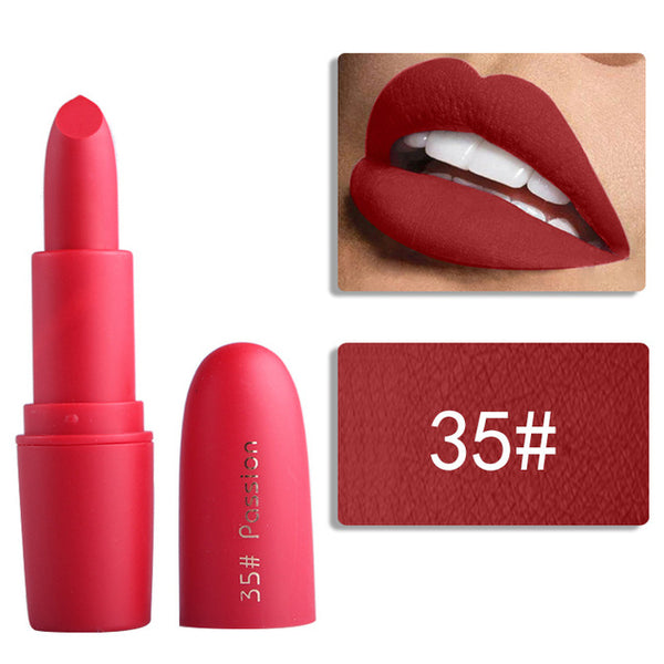 Miss Rose Seductive Matte Lipstick