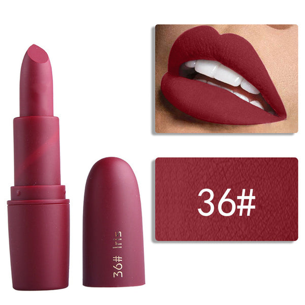 Miss Rose Seductive Matte Lipstick