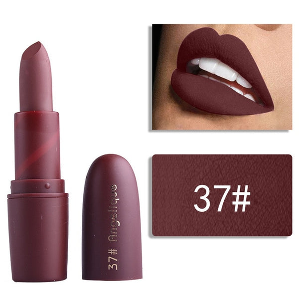 Miss Rose Seductive Matte Lipstick