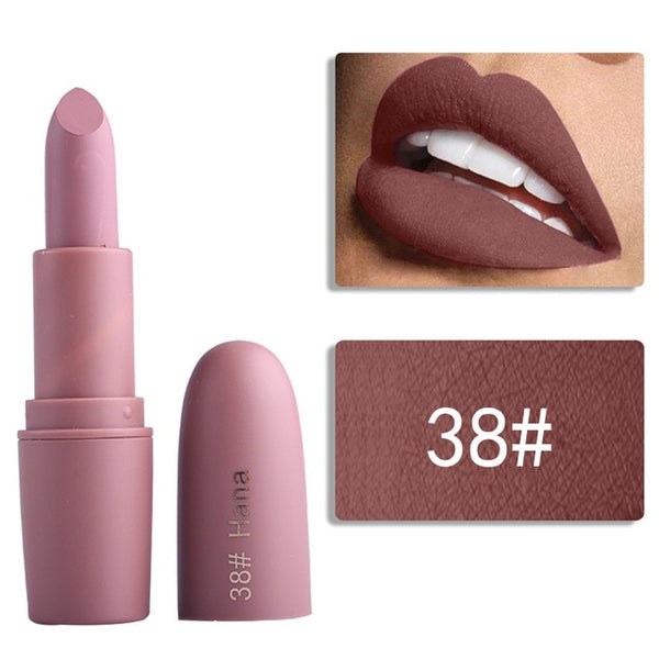Miss Rose Seductive Matte Lipstick