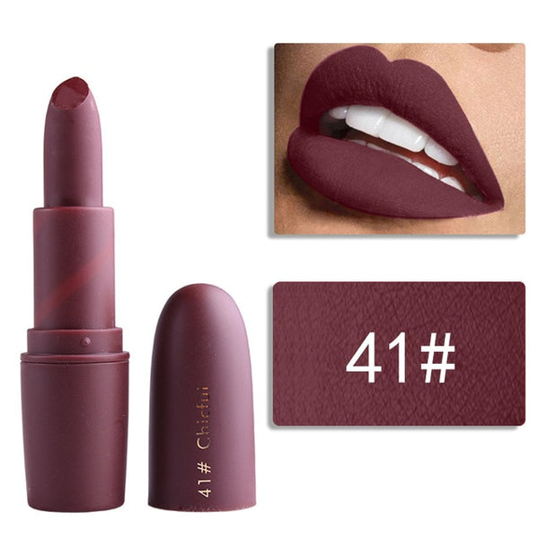 Miss Rose Seductive Matte Lipstick