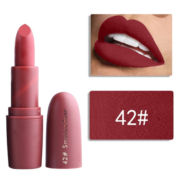 Miss Rose Seductive Matte Lipstick