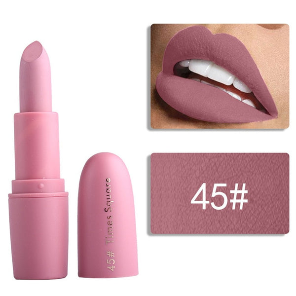 Miss Rose Seductive Matte Lipstick