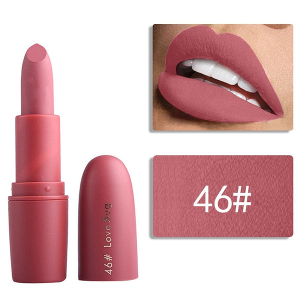 Miss Rose Seductive Matte Lipstick