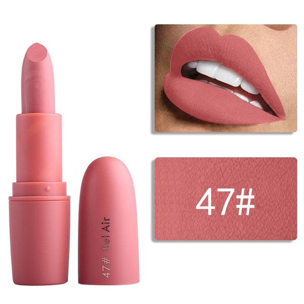 Miss Rose Seductive Matte Lipstick