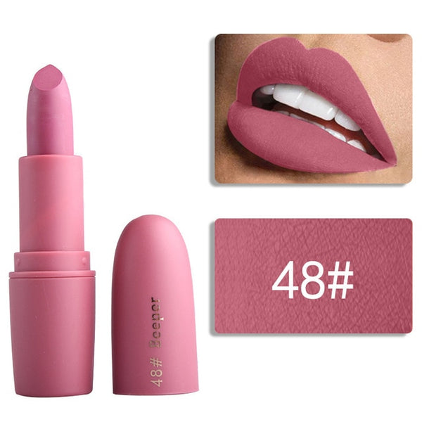 Miss Rose Seductive Matte Lipstick