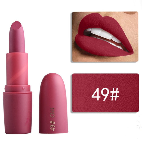 Miss Rose Seductive Matte Lipstick