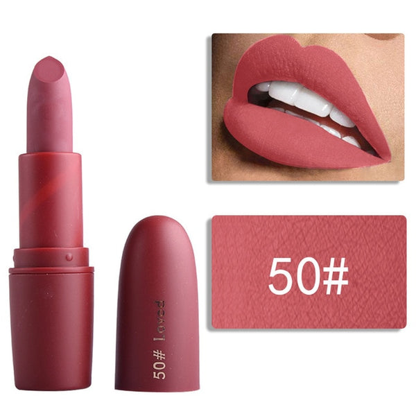 Miss Rose Seductive Matte Lipstick