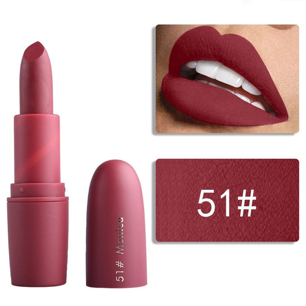 Miss Rose Seductive Matte Lipstick