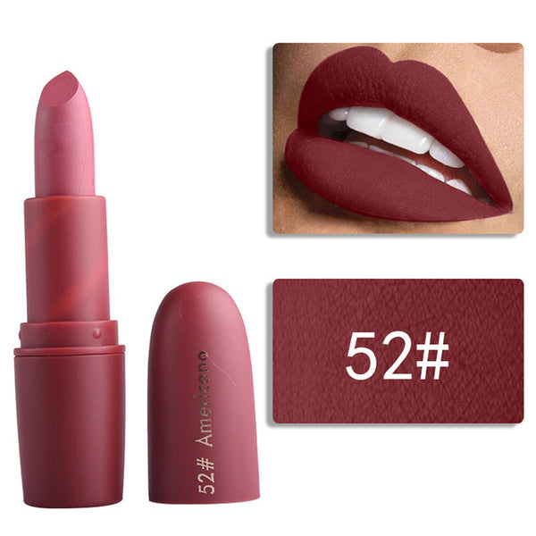 Miss Rose Seductive Matte Lipstick
