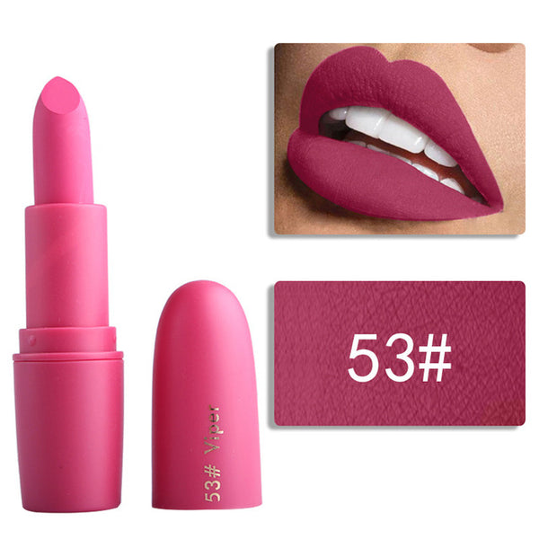 Miss Rose Seductive Matte Lipstick
