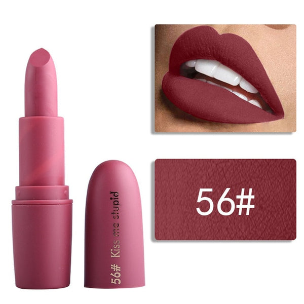 Miss Rose Seductive Matte Lipstick