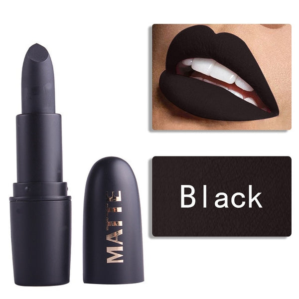 Miss Rose Seductive Matte Lipstick
