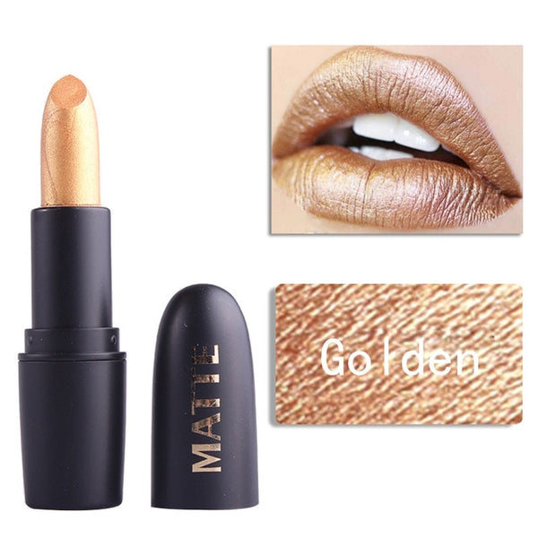 Miss Rose Seductive Matte Lipstick