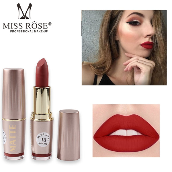 Miss Rose Prestigious Matte Lipstick