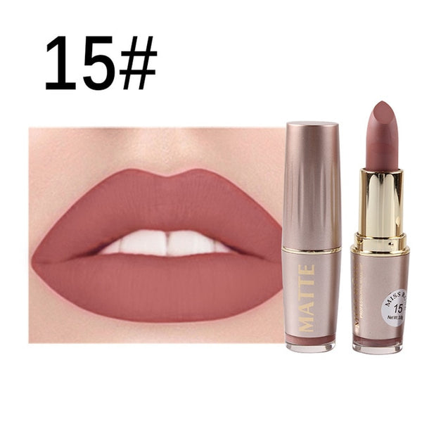 Miss Rose Prestigious Matte Lipstick