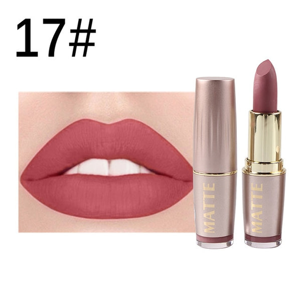 Miss Rose Prestigious Matte Lipstick