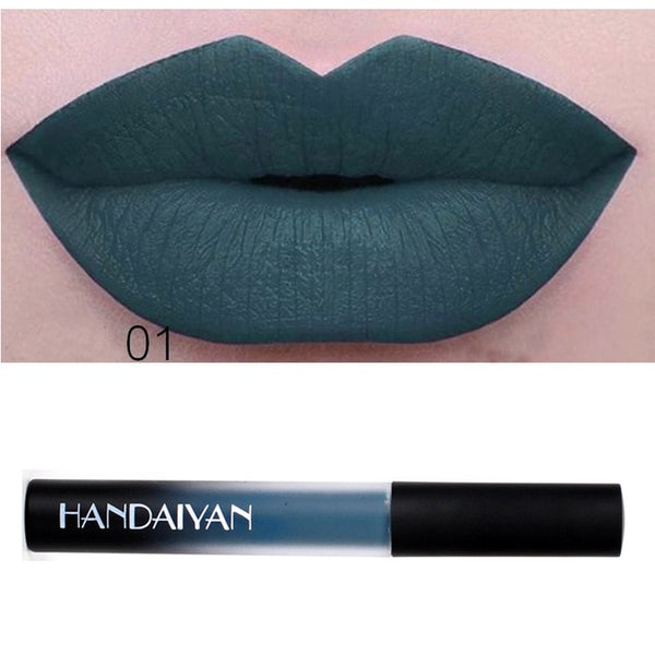 HANDAIYAN Stylish Matte Liquid Lipstick