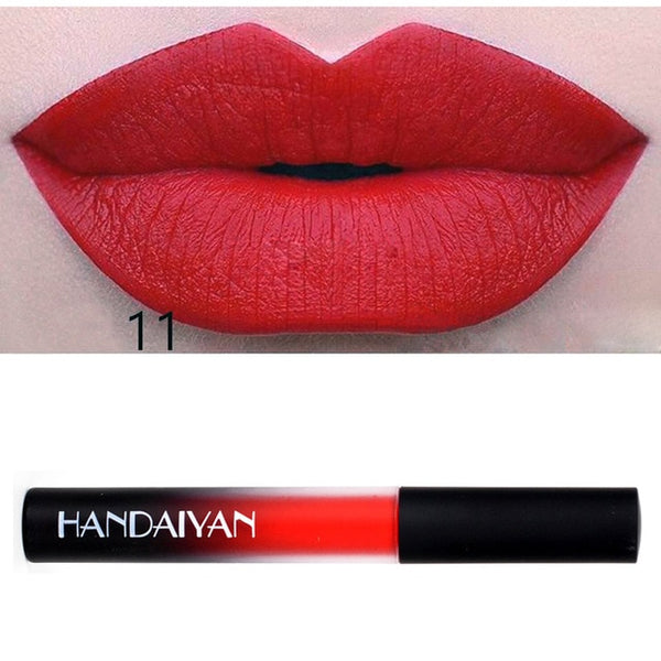 HANDAIYAN Stylish Matte Liquid Lipstick