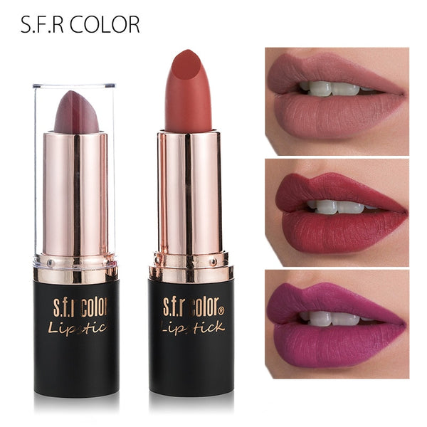 S.F.R Romantic Matte Lipstick