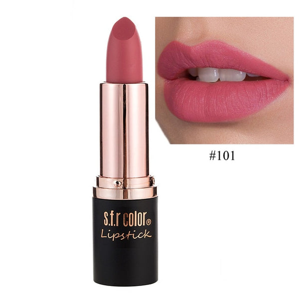 S.F.R Romantic Matte Lipstick