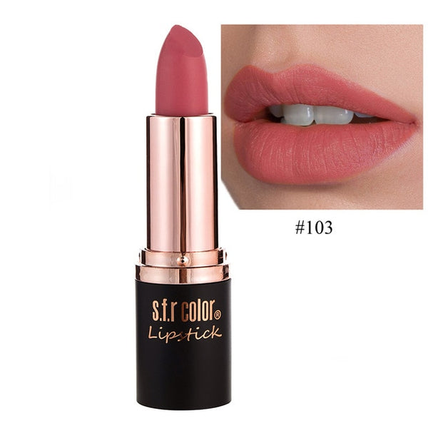 S.F.R Romantic Matte Lipstick