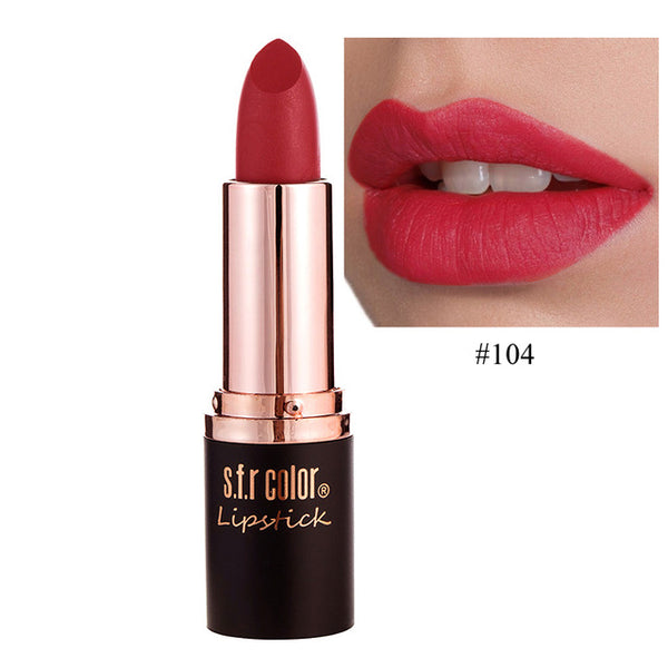 S.F.R Romantic Matte Lipstick