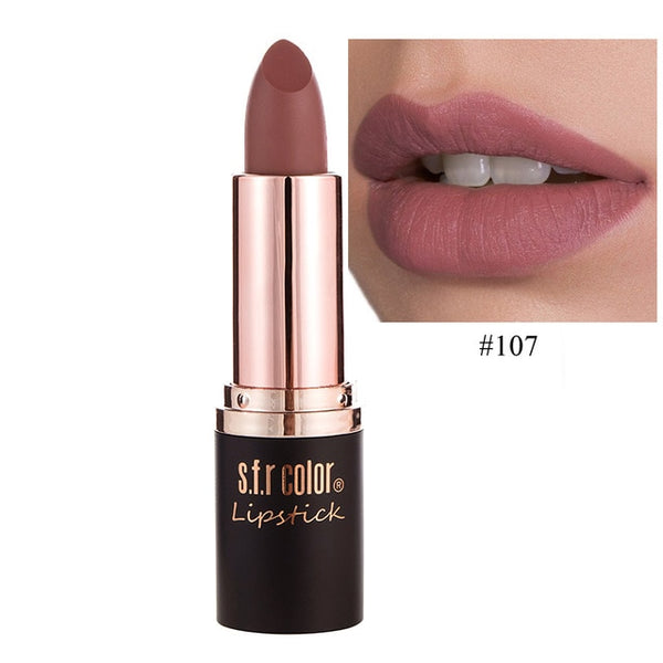 S.F.R Romantic Matte Lipstick