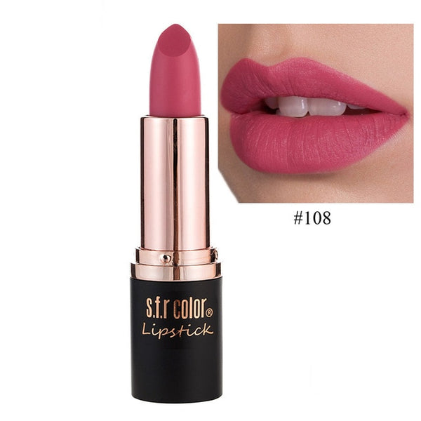S.F.R Romantic Matte Lipstick