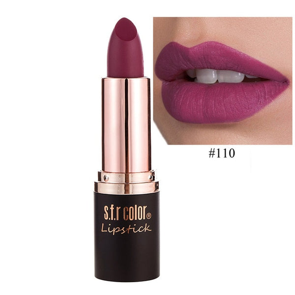 S.F.R Romantic Matte Lipstick