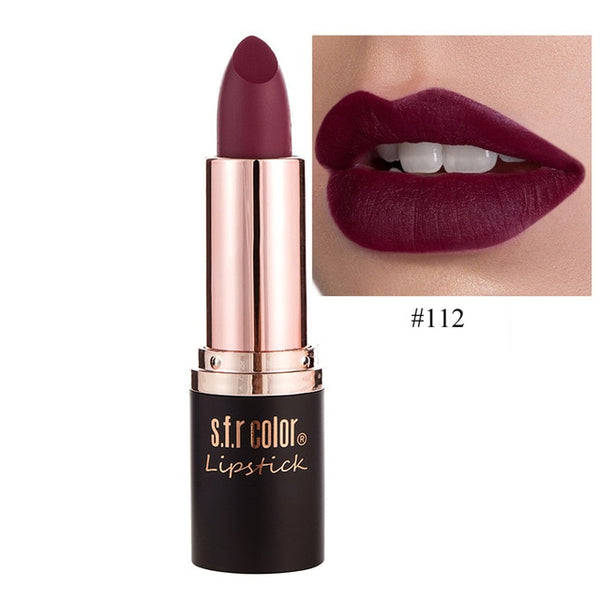 S.F.R Romantic Matte Lipstick