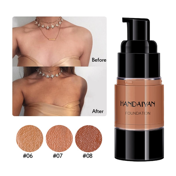 HANDAIYAN Waterproof Foundation/Concealer
