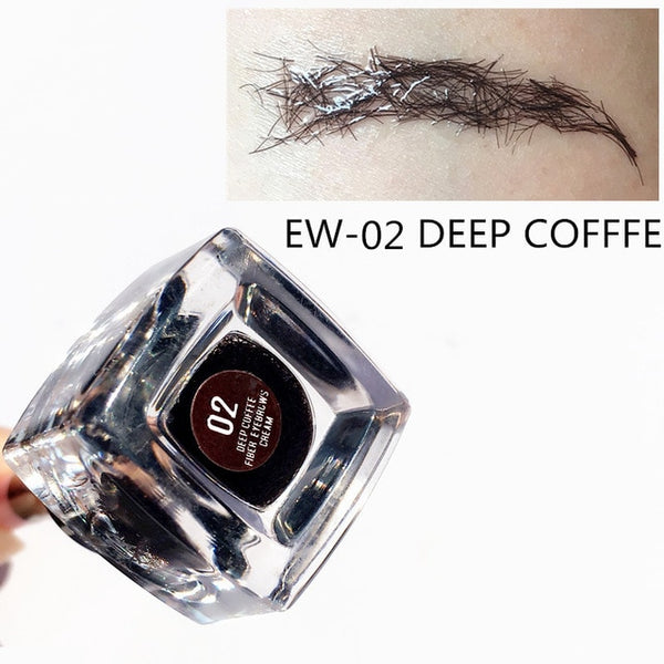 AIGOMC 3D Fiber Eyebrow Enhancer