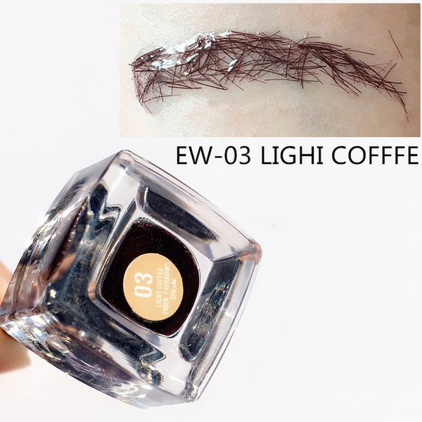 AIGOMC 3D Fiber Eyebrow Enhancer